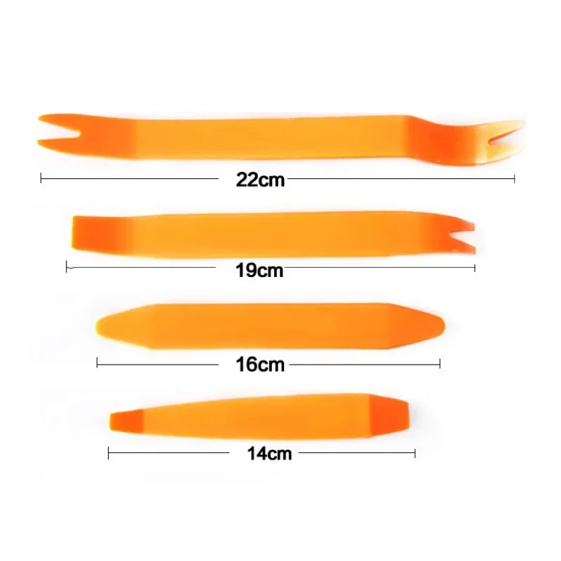 Trim Restorer Plastic - 1/4PCS Car Door Clip Disassembly Tool