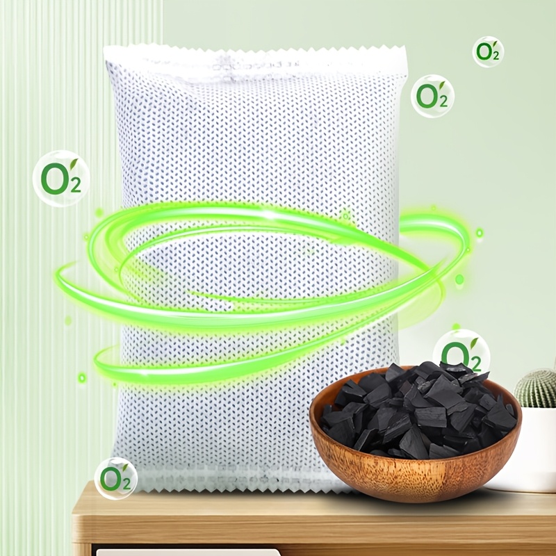 5/10 Pack Activated Carbon Air – обзор и цена Odor Eliminator Car