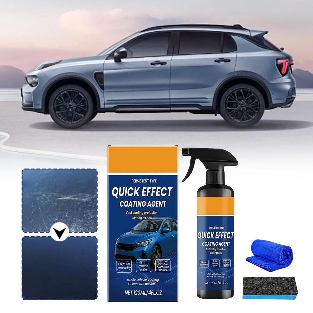 Automotive Paint Coating Agent – обзор и цена Car Wax Ceramic Coating