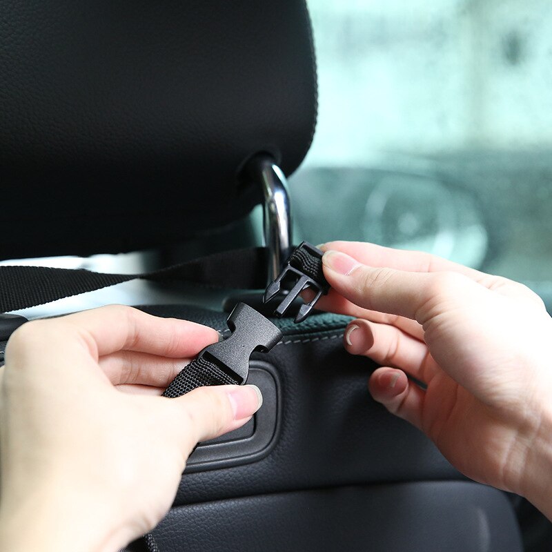 Car Seat Back Trash Holder Han – обзор и цена Seat Cleaner Fabric