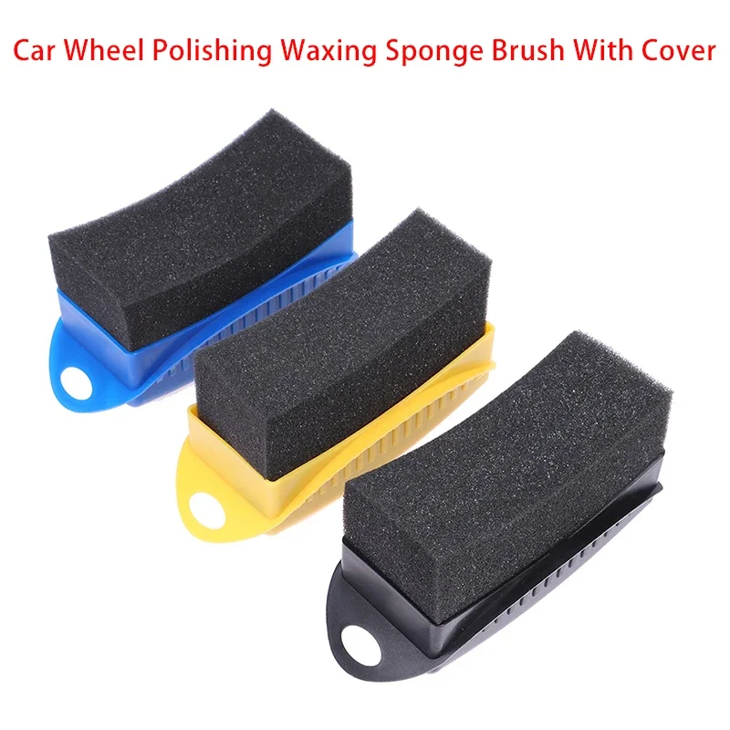 Lid Options PP Car Wheel Polis – обзор и цена Wax Applicator Pad