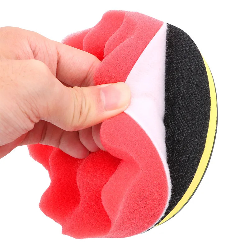 12Pcs/set Car Polishing Pad Pa – обзор и цена Polish Pad Set Buffer