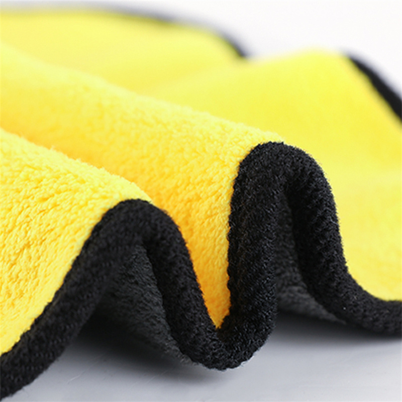 Big Car Wash Microfiber Towel  – обзор и цена Microfiber Towel Detailing