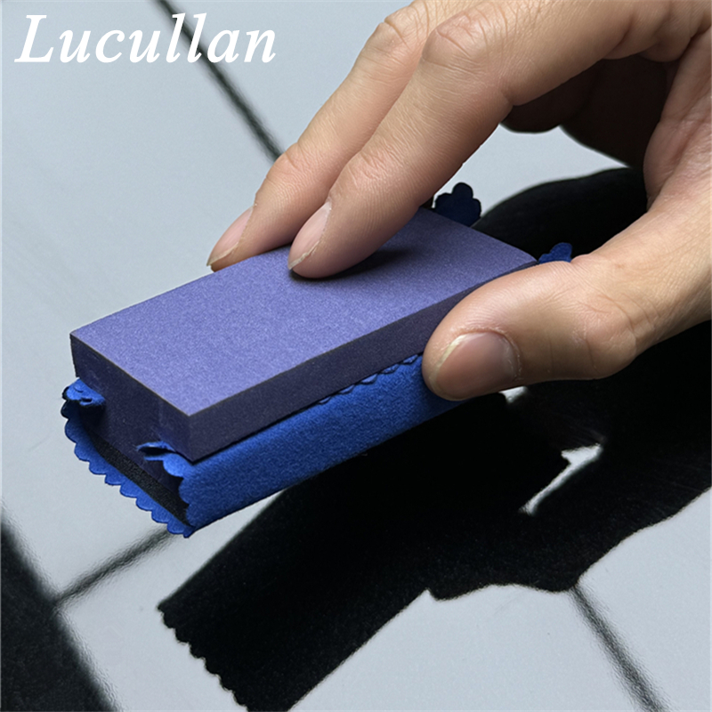 Lucullan Purple Ceramic Coatin – обзор и цена Interior Detailing Kit