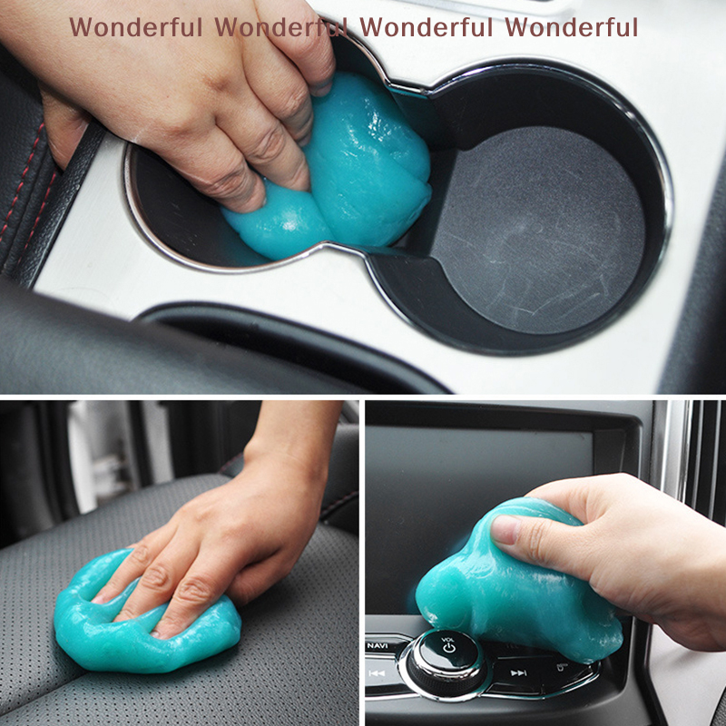 Dust Remover Gel Car Wash Inte – обзор и цена Dirt Brush Interior