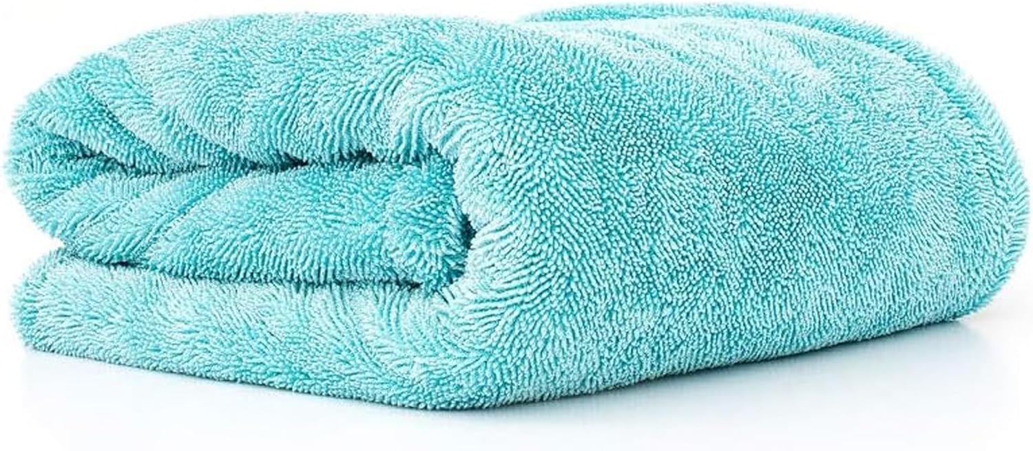 Microfiber Drying Towel for Ca – обзор и цена Microfiber Towel Detailing