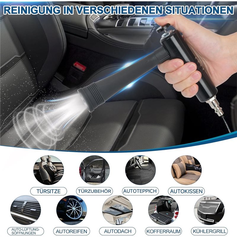 ABBP-Detailing Car Cleaning No – обзор и цена Dryer Car Blower