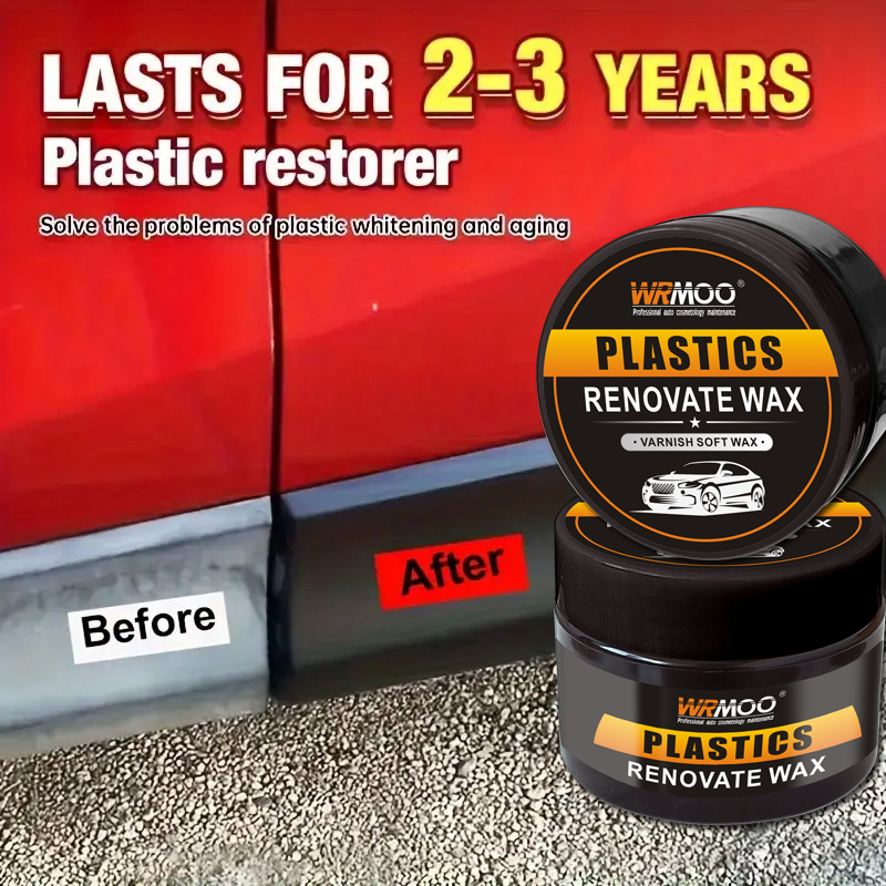 High-Performance Plastic Resto – обзор и цена Trim Restorer Plastic