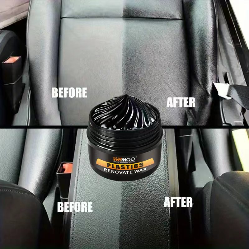 High-Performance Plastic Resto – обзор и цена Trim Restorer Plastic