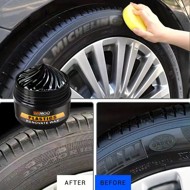 High-Performance Plastic Resto – обзор и цена Trim Restorer Plastic