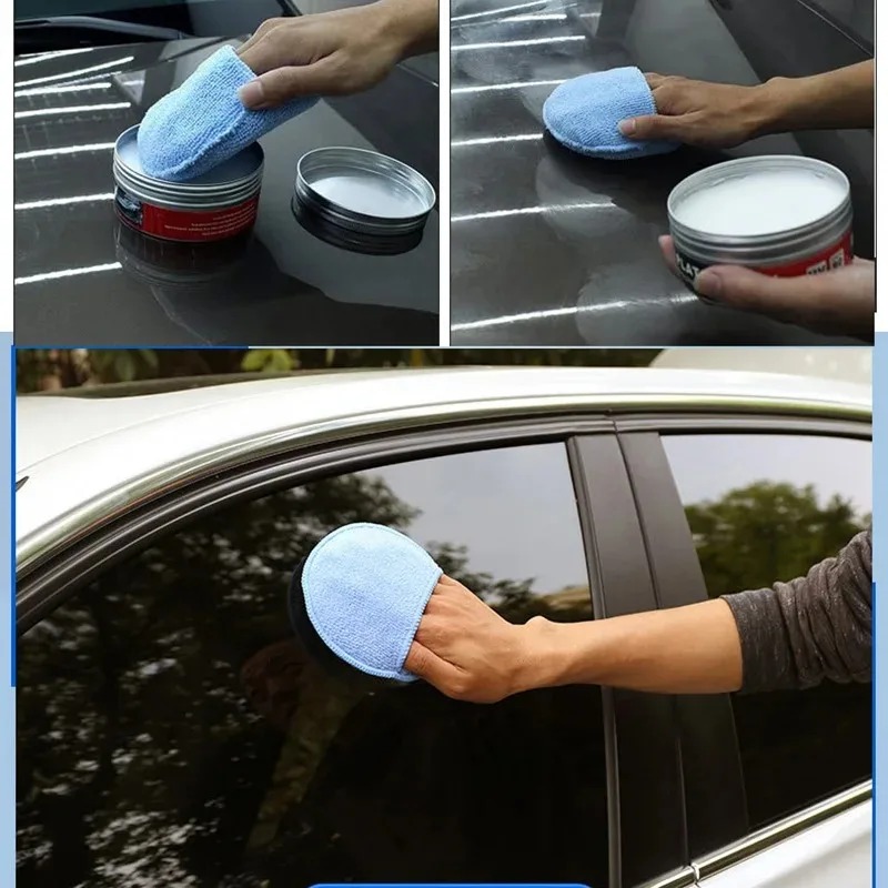 10Pcs Car Detailing Applicator – обзор и цена Wax Applicator Pad