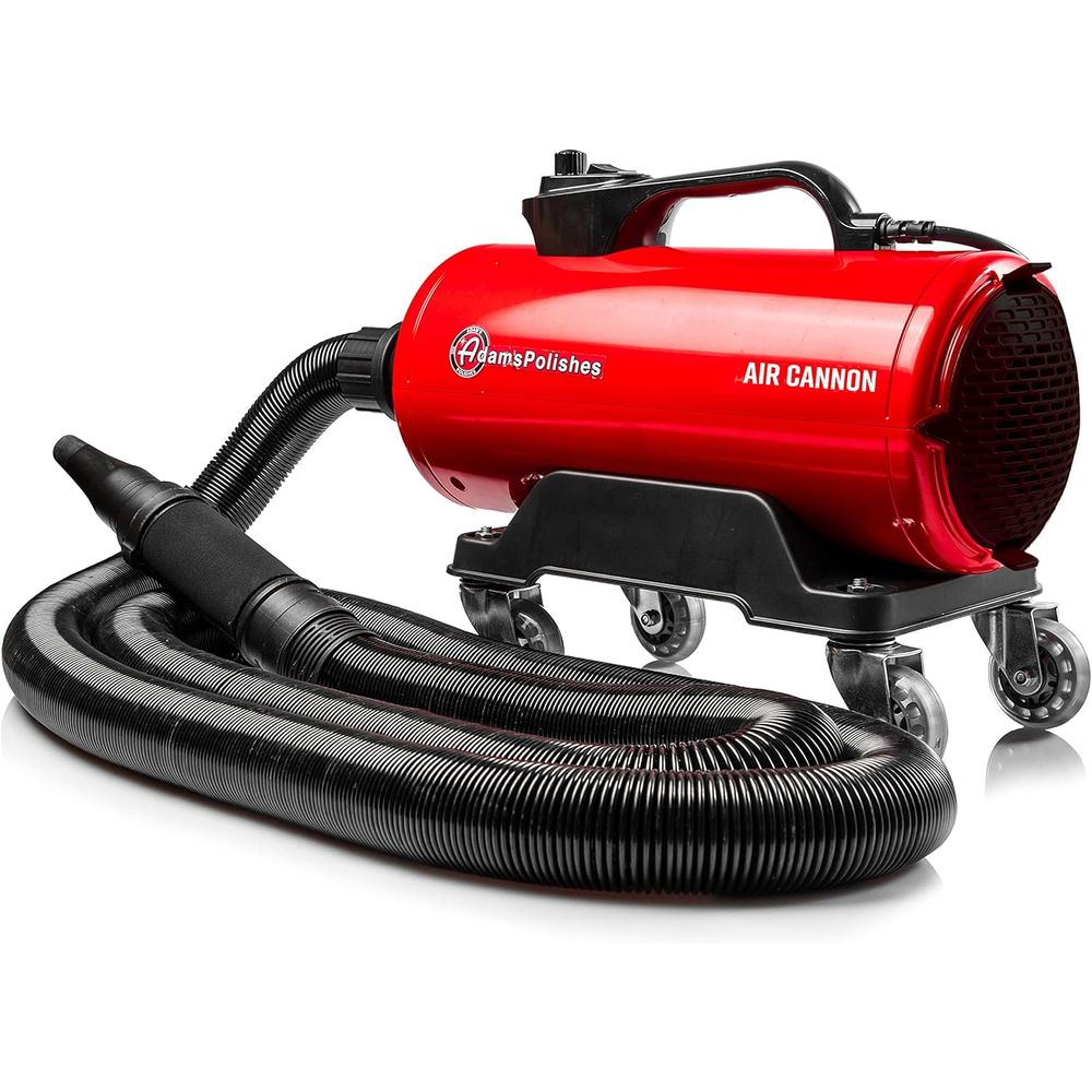 Air Cannon Car Dryer Blower -  – обзор и цена Dryer Car Blower