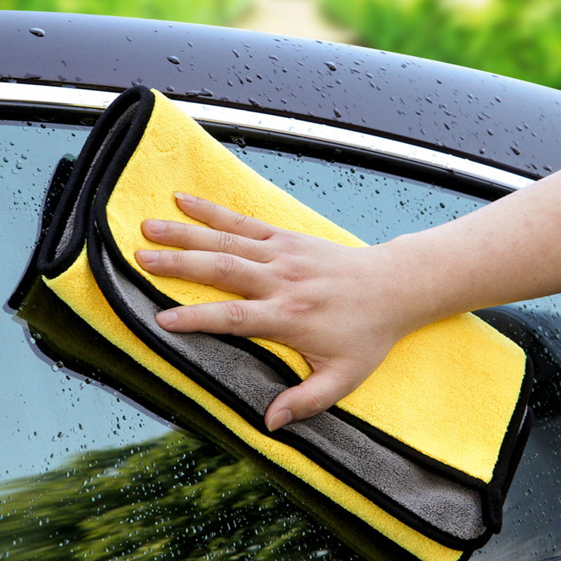 Premium Car Detailing Microfib – обзор и цена Microfiber Towel Detailing