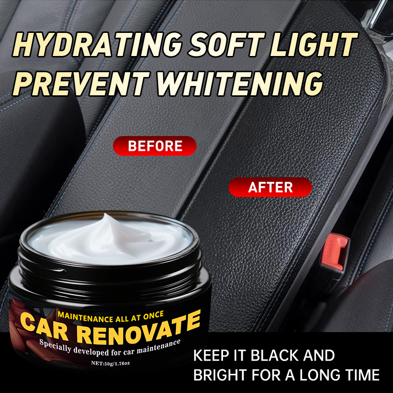Automotive plastic repair wax  – обзор и цена Trim Restorer Plastic