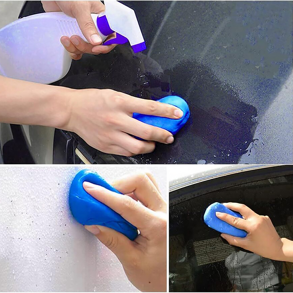 10/5PC Car Clay Bar Auto Detai – обзор и цена Clay Bar Lubricant