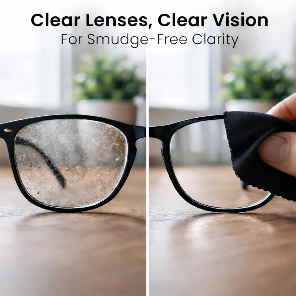 EVEO Glasses Cleaner Spray - E – обзор и цена Glass Cleaner Streak
