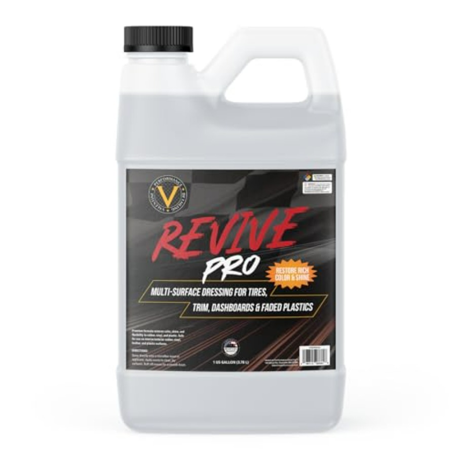 VPD Multi-Surface Tire Dressin – обзор и цена Trim Restorer Plastic