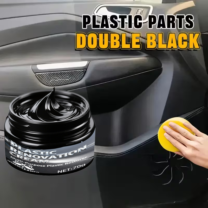 Tire Shine & Plastic Repair Pa – обзор и цена Trim Restorer Plastic