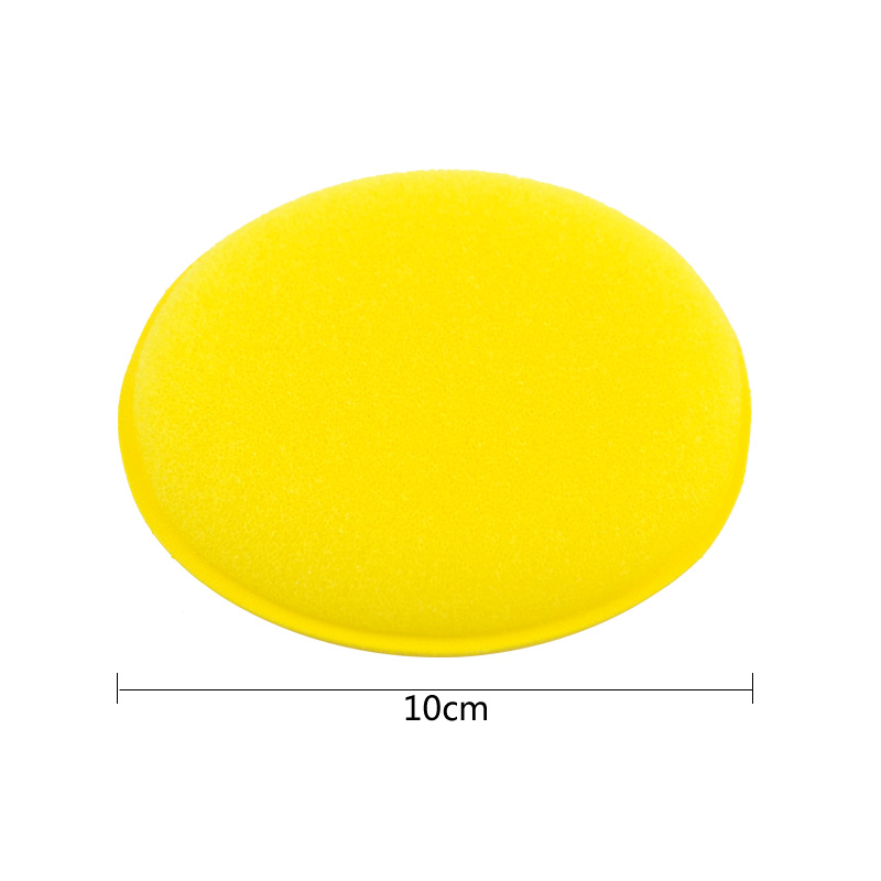 12 pcs High Quality Polishing  – обзор и цена Wax Applicator Pad
