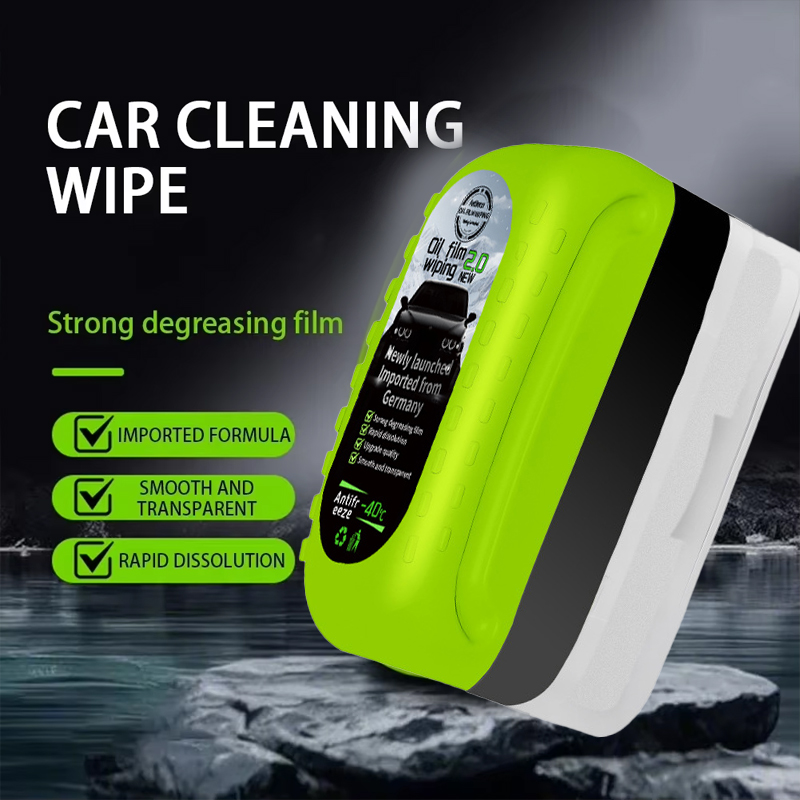 Non Toxic Car Glass Oil Film R – обзор и цена Detailing Brush Set