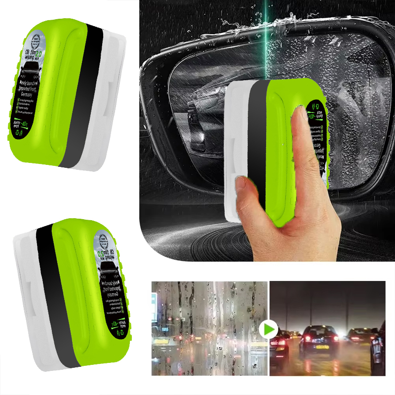 Non Toxic Car Glass Oil Film R – обзор и цена Detailing Brush Set