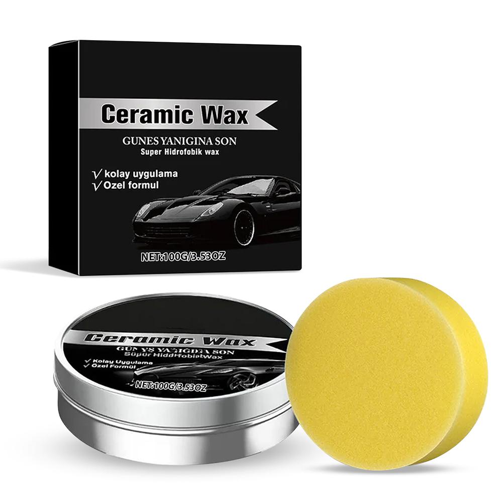 Car Scratch Repair Wax Titaniu – обзор и цена Car Wax Ceramic Coating