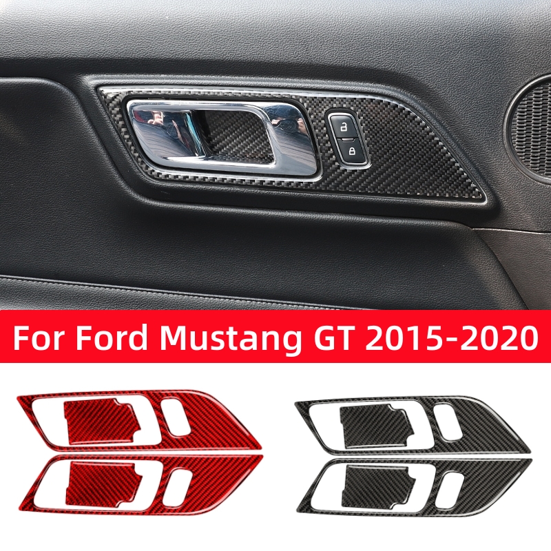 For Ford Mustang GT 2015-2021  – обзор и цена Interior Detailing Kit