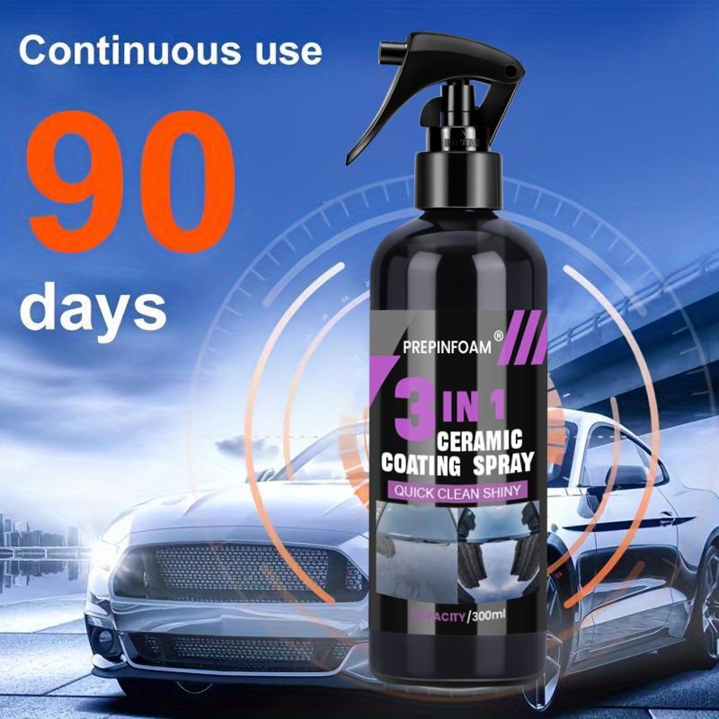 3 In 1 Car Ceramic Liquid Coat – обзор и цена Car Wax Ceramic Coating