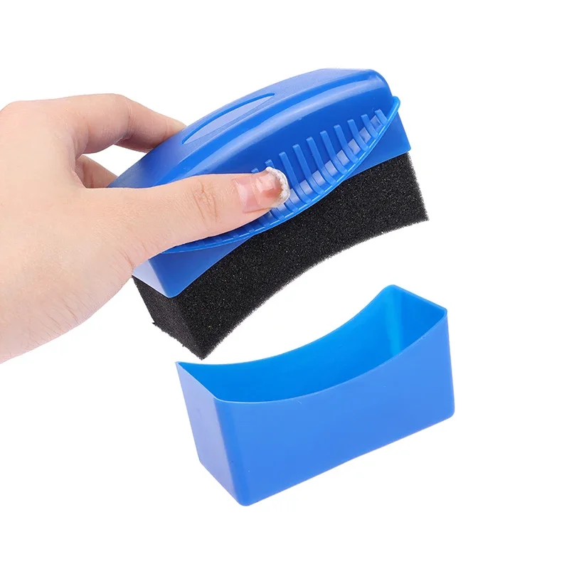 Car Wheel Sponge Brushes (w/ o – обзор и цена Wax Applicator Pad