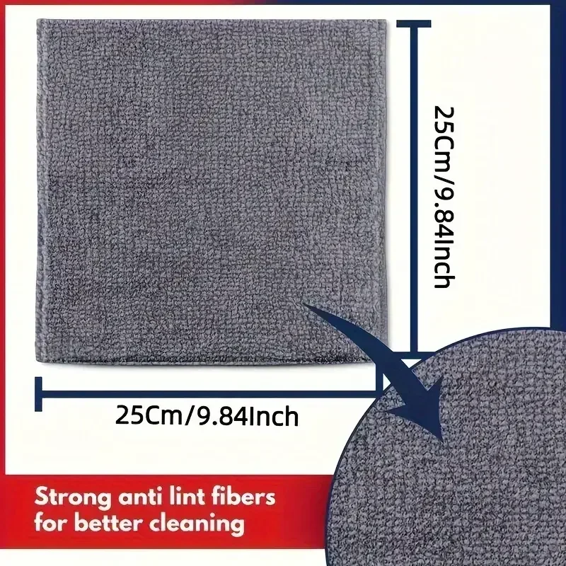 Yunliwei Microfiber Cleaning C – обзор и цена Microfiber Towel Detailing