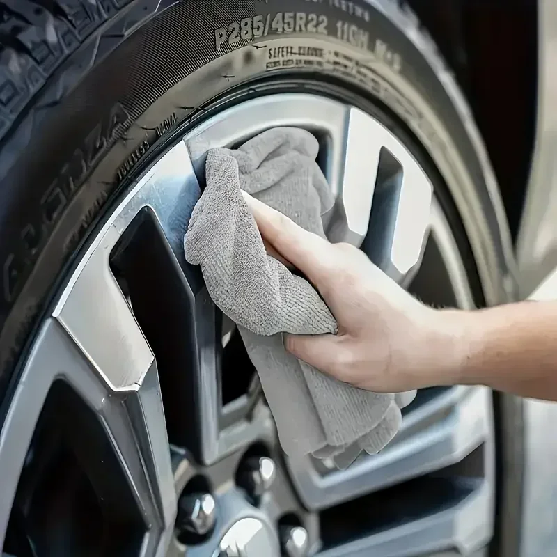 Yunliwei Microfiber Cleaning C – обзор и цена Microfiber Towel Detailing