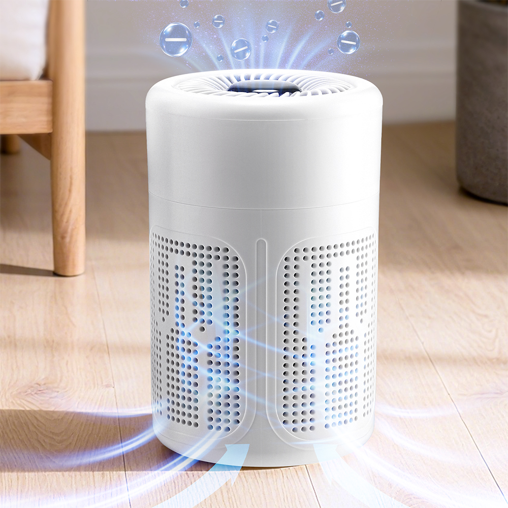 Portable Car Air Purifier Offi – обзор и цена Odor Eliminator Car