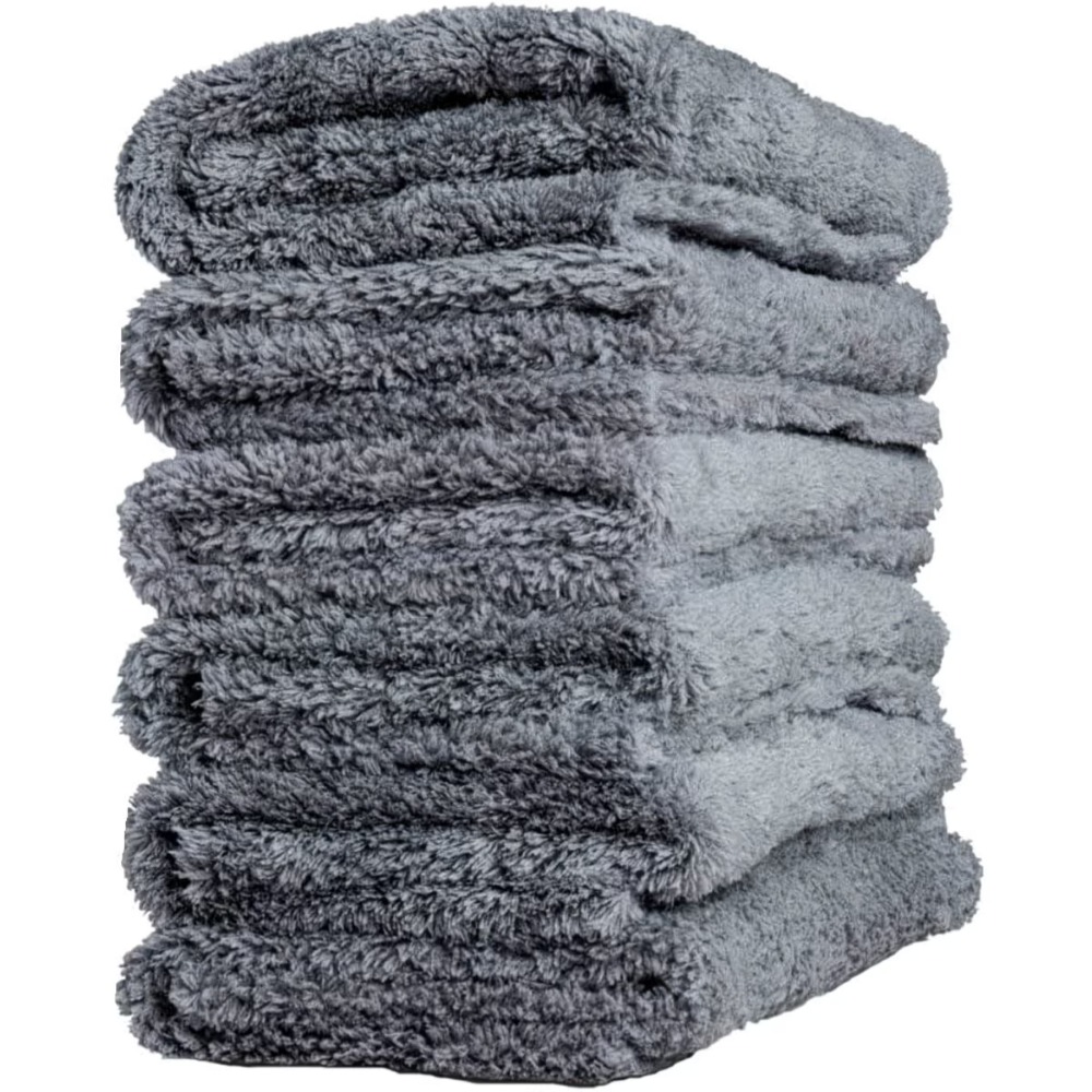 1/2/3/6pcs 16inch X 16inch 400 – обзор и цена Microfiber Towel Detailing