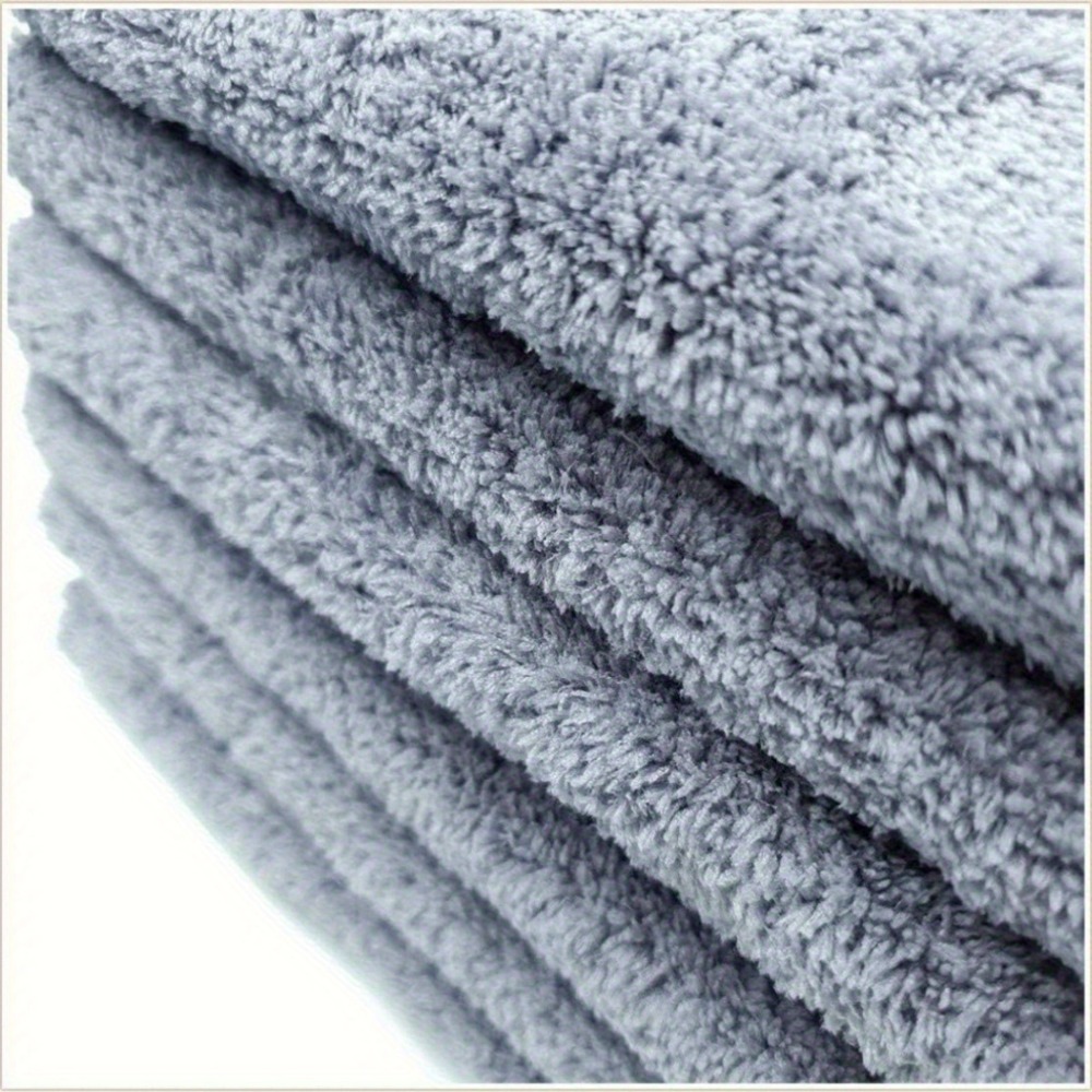 1/2/3/6pcs 16inch X 16inch 400 – обзор и цена Microfiber Towel Detailing
