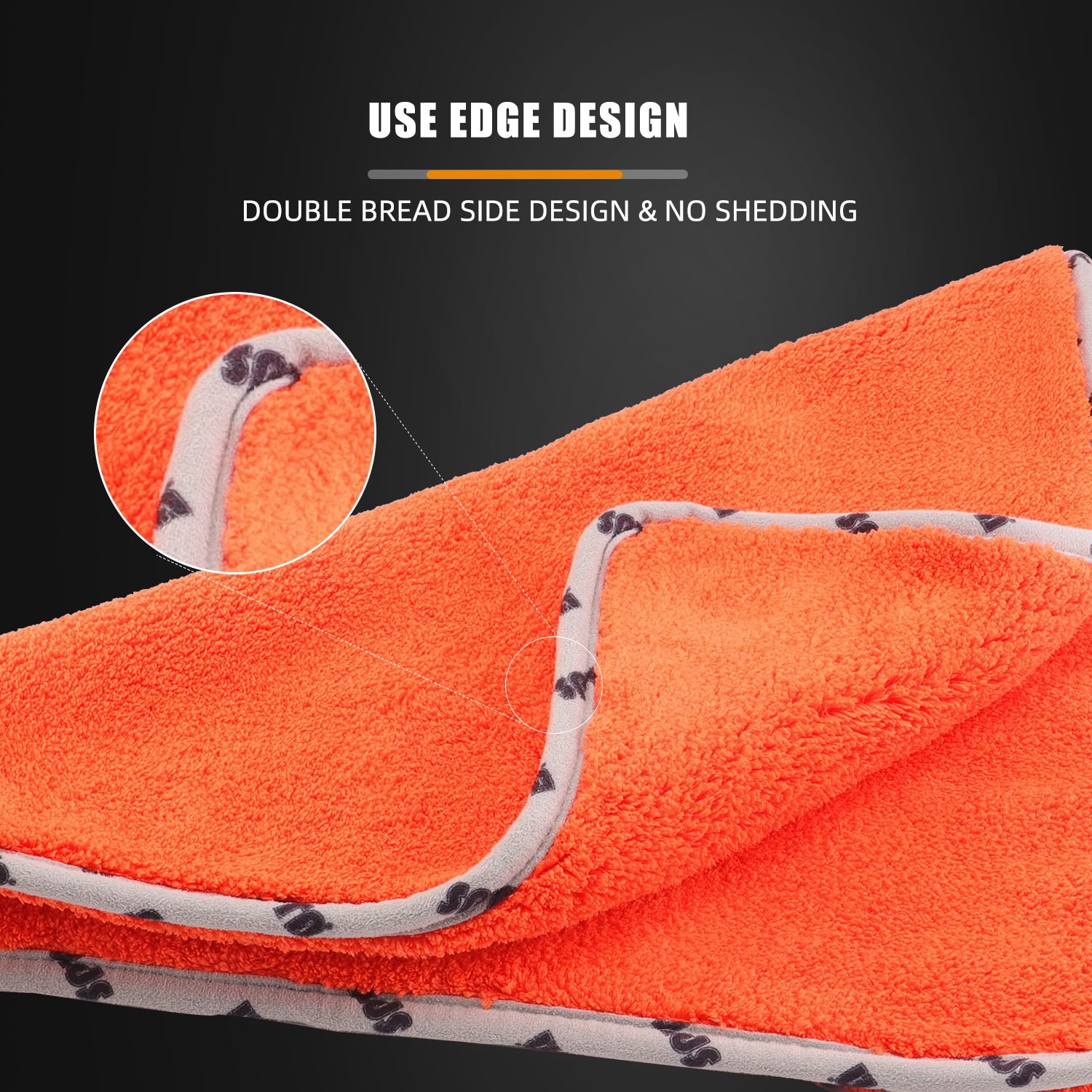 SPTA Car Microfiber Towels, Up – обзор и цена Microfiber Towel Detailing