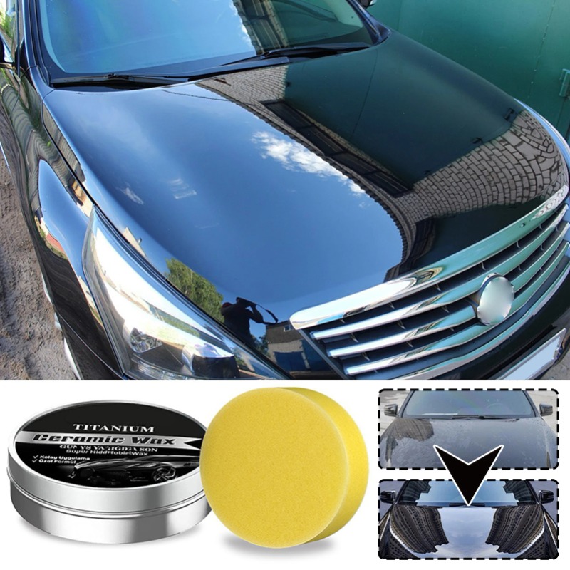 1pc Auto Car Scratch Repair Wa – обзор и цена Car Wax Ceramic Coating