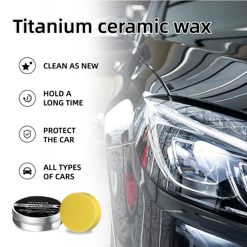 1pc Auto Car Scratch Repair Wa – обзор и цена Car Wax Ceramic Coating