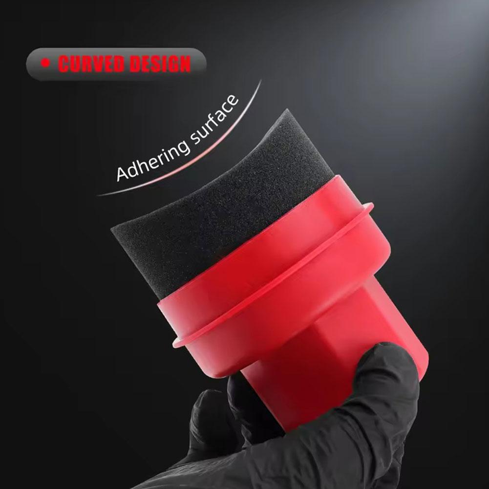 Reusable Tire Wax Applicator S – обзор и цена Wax Applicator Pad