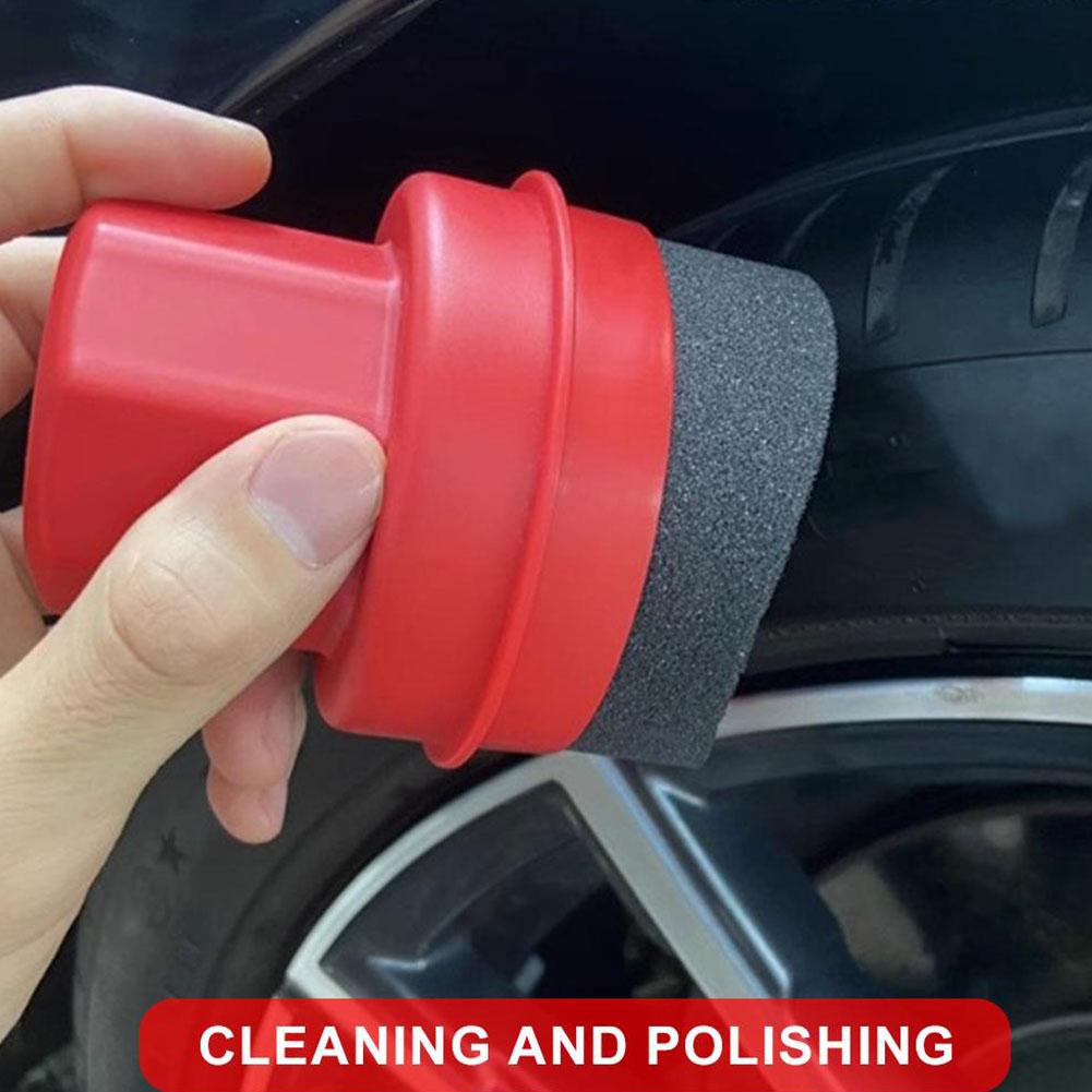 Reusable Tire Wax Applicator S – обзор и цена Wax Applicator Pad