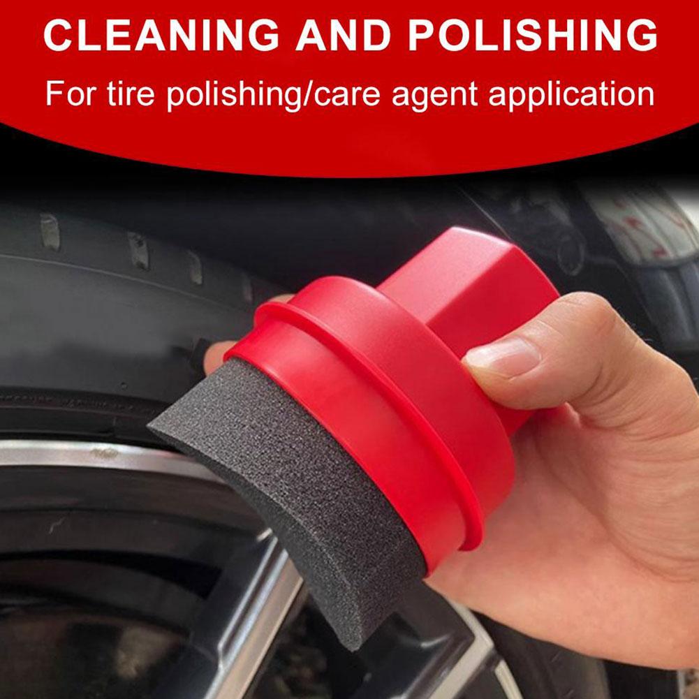 Reusable Tire Wax Applicator S – обзор и цена Wax Applicator Pad