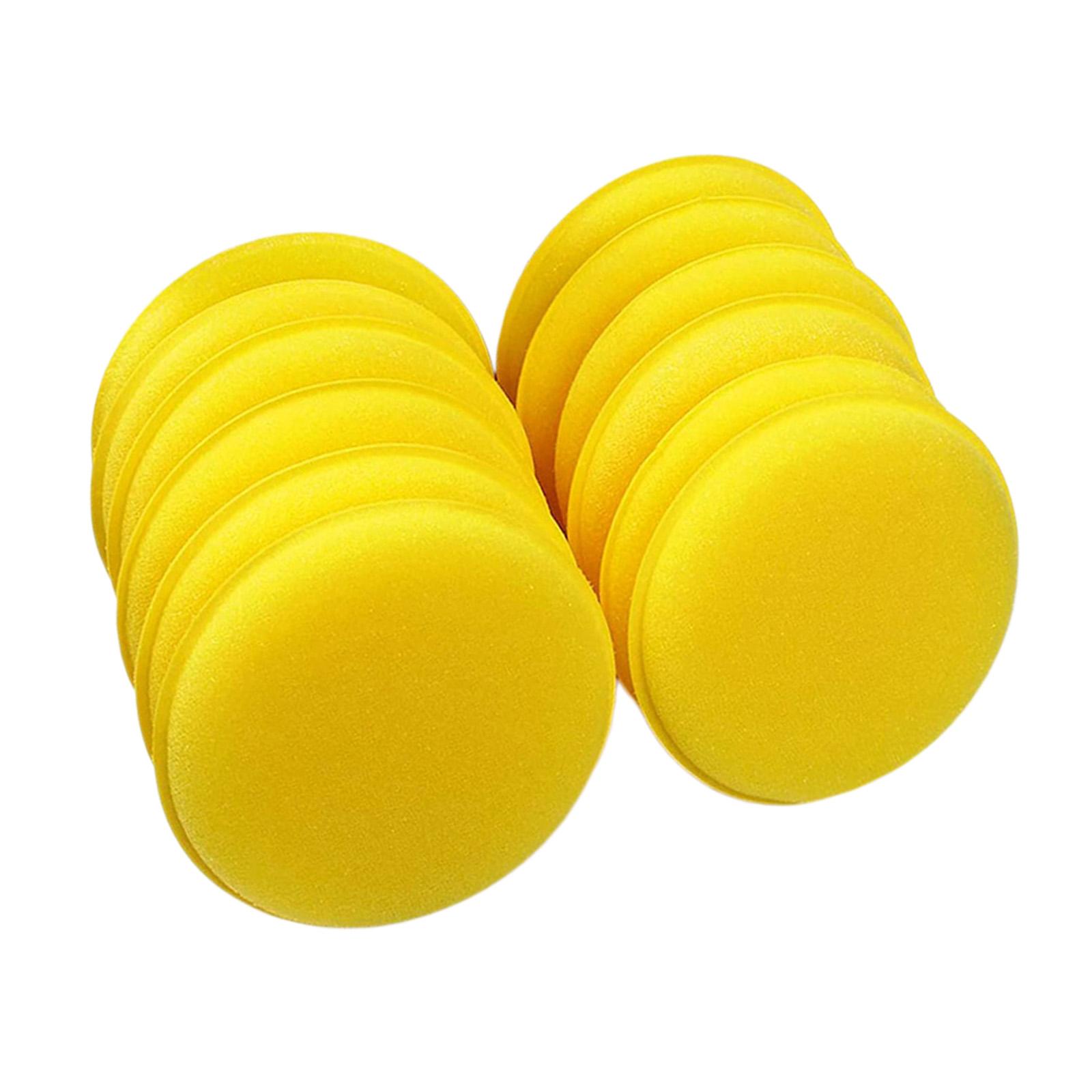 Buffer Polisher Kit Sponge Wax – обзор и цена Polish Pad Set Buffer