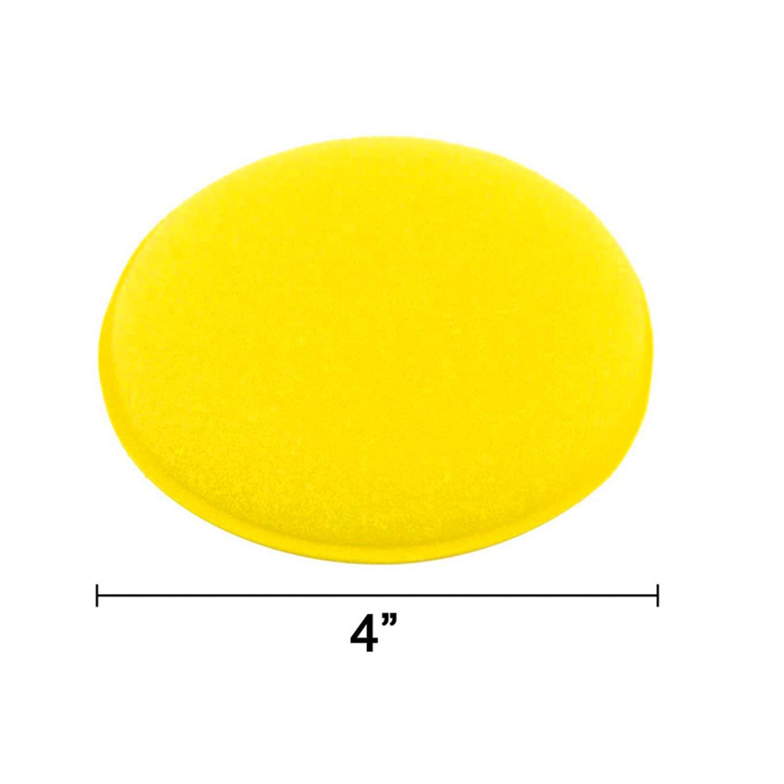 Buffer Polisher Kit Sponge Wax – обзор и цена Polish Pad Set Buffer