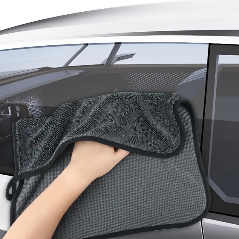 Microfiber Twist car wash towe – обзор и цена Microfiber Towel Detailing
