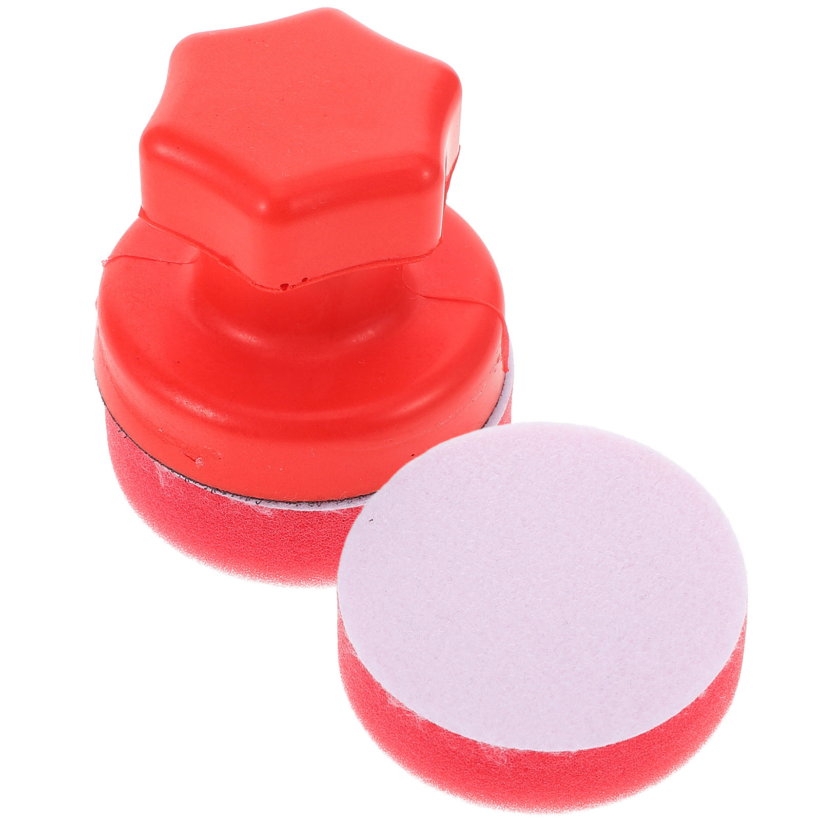 1Set Car Waxing Sponge Set Han – обзор и цена Polish Pad Set Buffer