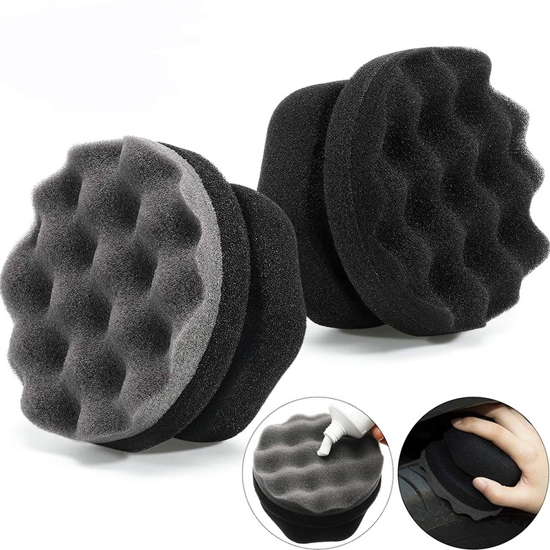 Car Wax Polishing Sponge Hexag – обзор и цена Wax Applicator Pad