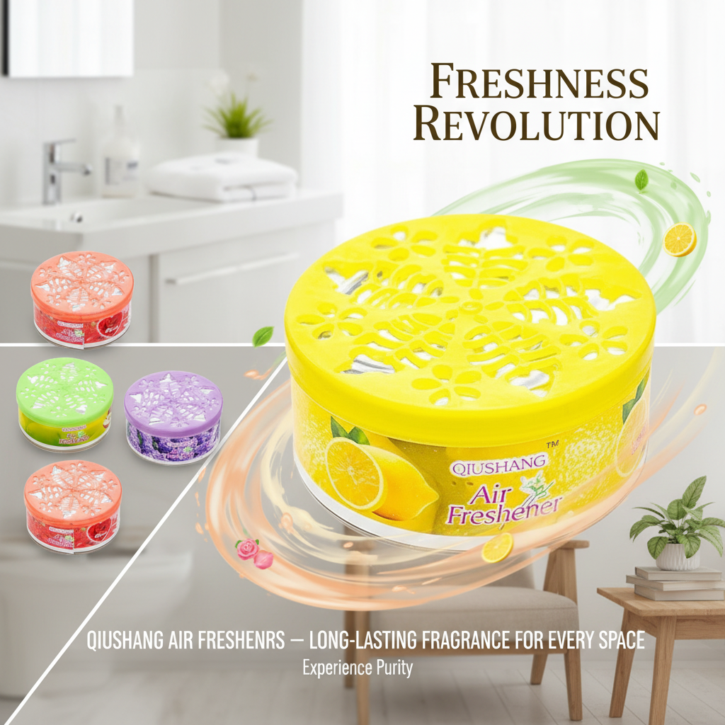 Solid Air Freshener Aromathera – обзор и цена Odor Eliminator Car