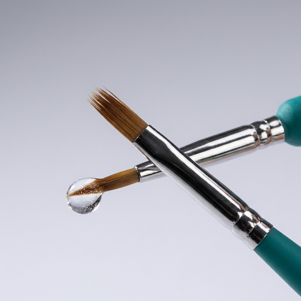 11 PCS Miniature Paint Brushes – обзор и цена Detailing Brush Set