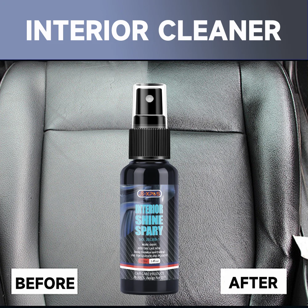 Car Plastic & Leather Restorer – обзор и цена Trim Restorer Plastic