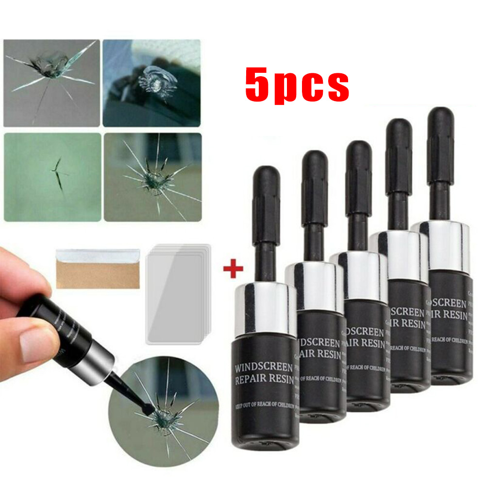 5PCS Automotive Windshield Gla – обзор и цена Glass Cleaner Streak