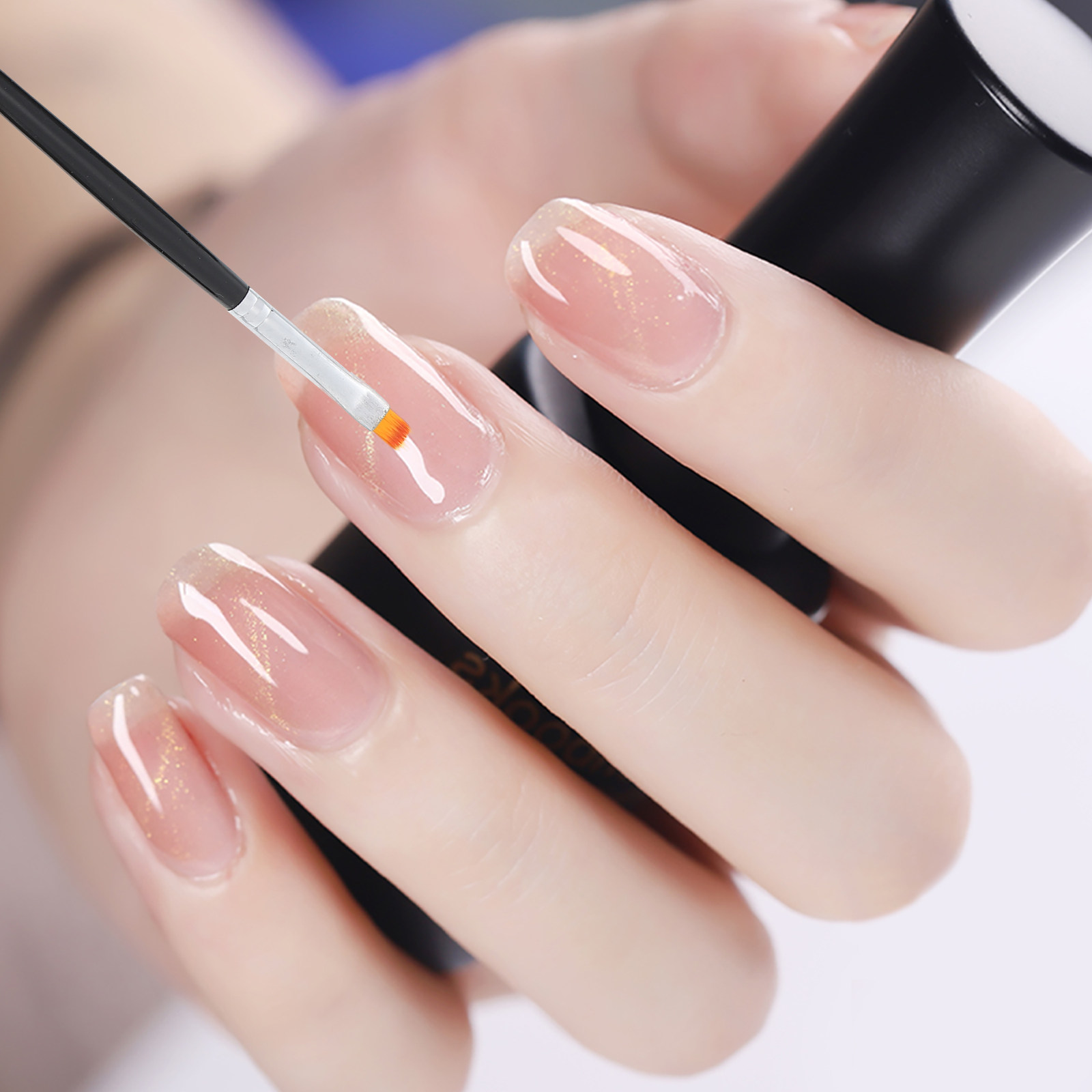 8Pcs Nail Painting Brushes Set – обзор и цена Detailing Brush Set